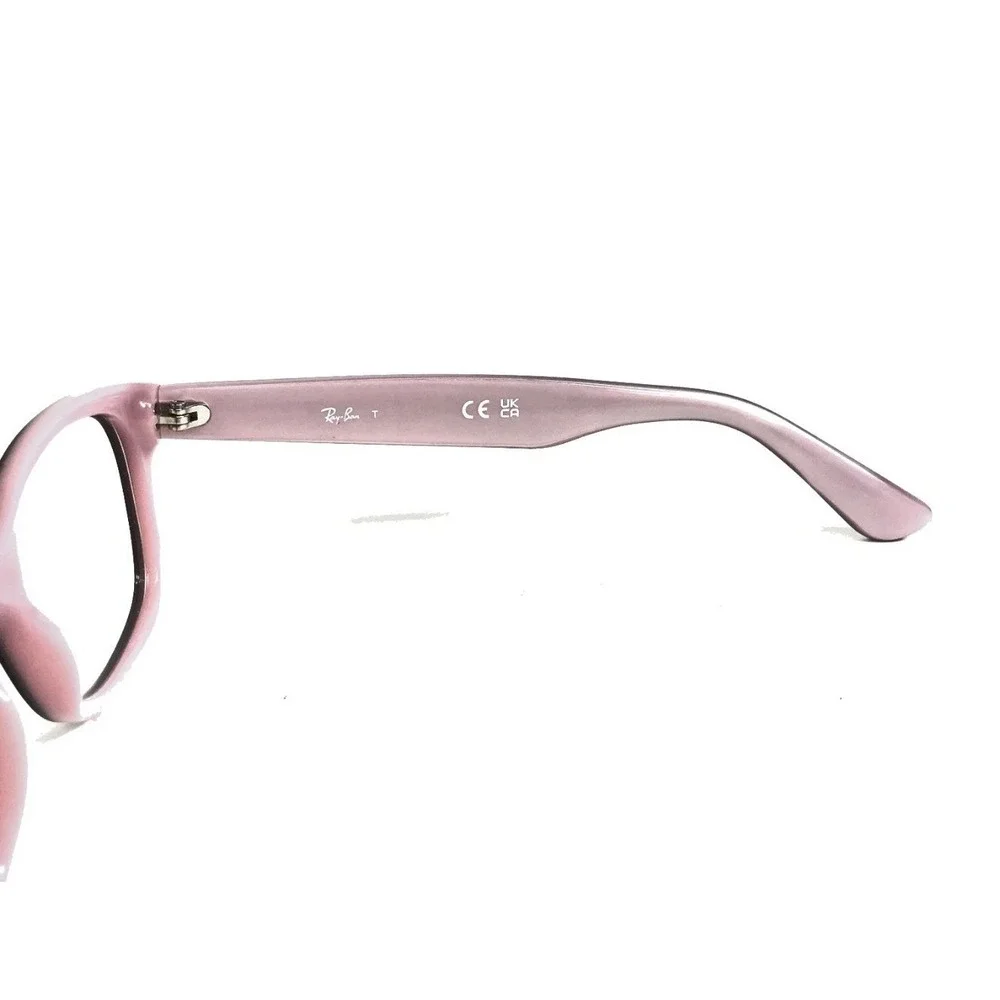 Ray-Ban‎ Youth Eyeglasses Frames RB1528 3580 Havana on Opal Pink 48-16-130 NEW